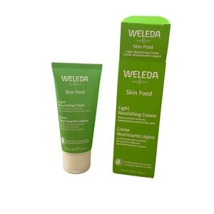 Weleda Skin Food Light Nourishing Cream 1 fl oz